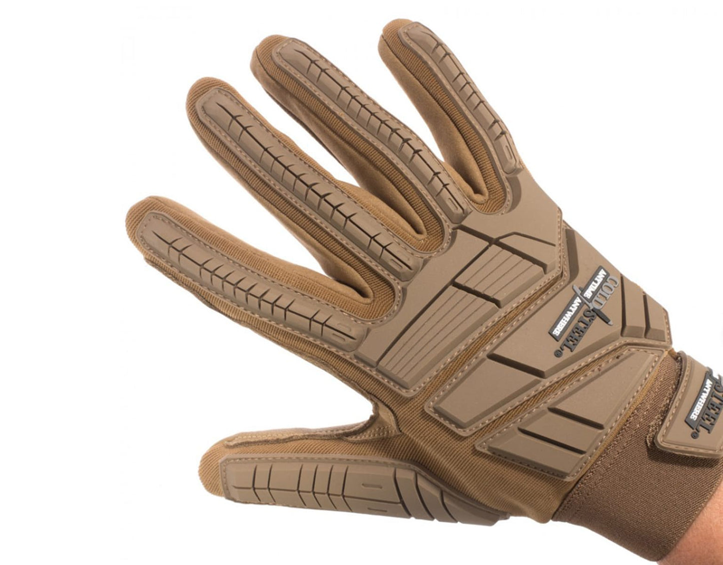 Rękawice taktyczne Cold Steel - Coyote Tan