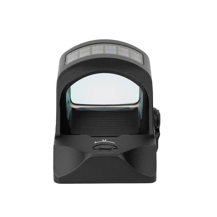 Kolimator Holosun HE507C-GR X2 Elite Micro Green Dot - Solar Panel