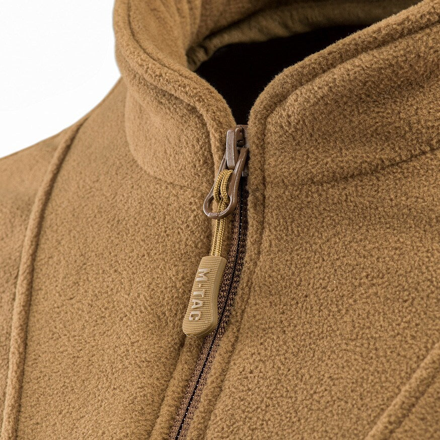 Polar M-Tac Delta Fleece - Coyote Brown
