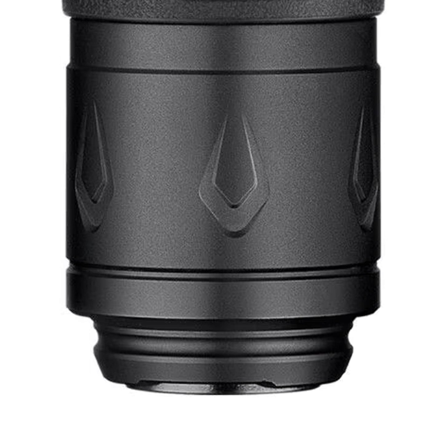 Latarka taktyczna Olight Warrior X 4 Matte Black - 2600 lumenów