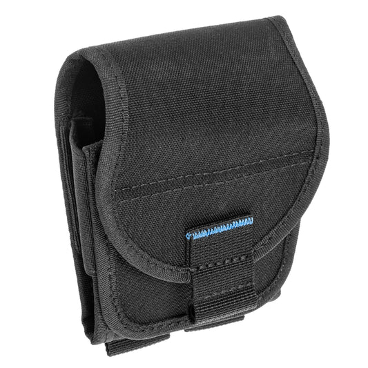 Kabura na kajdanki Holdtheline Patrol MOLLE - Czarna