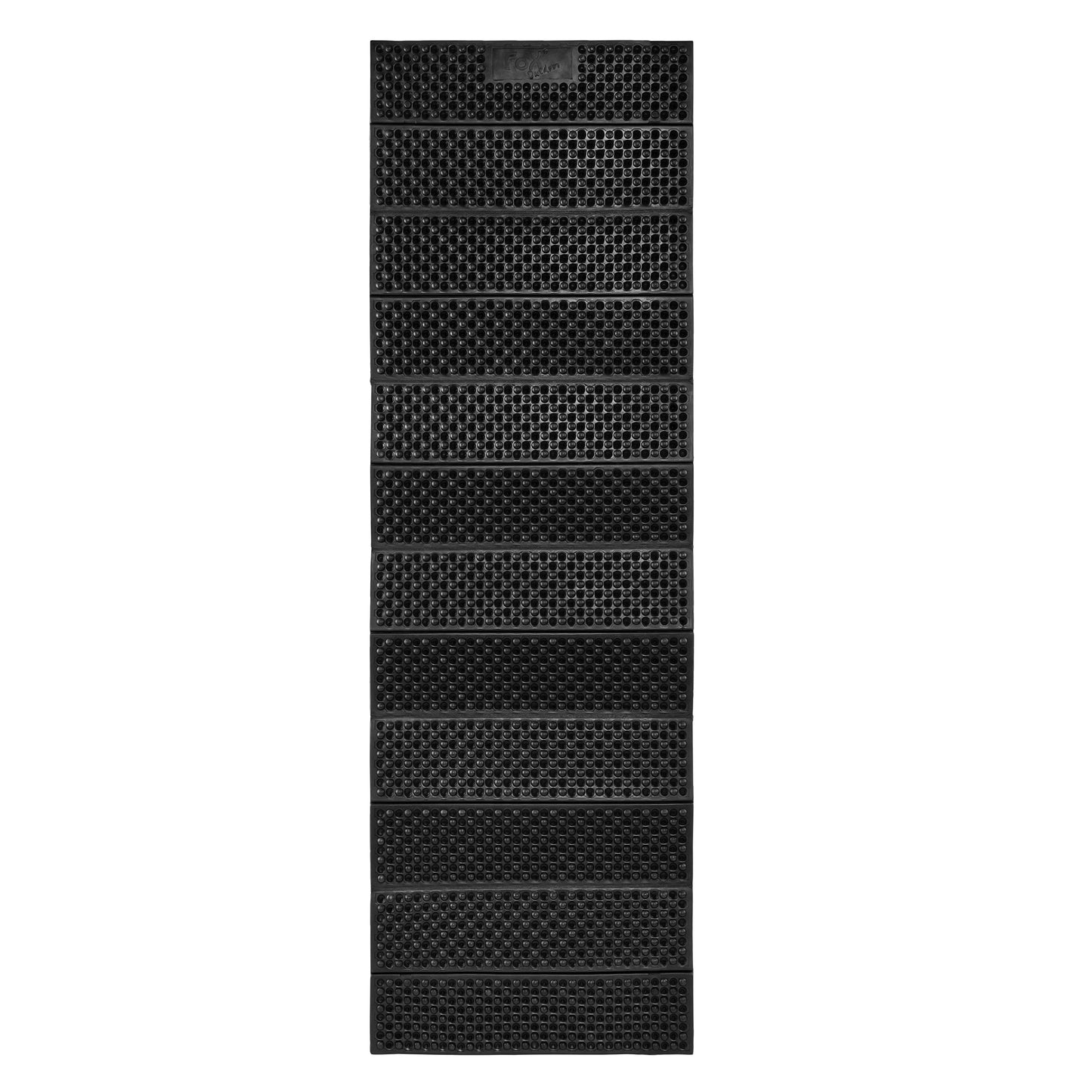Mata składana MFH Fox Outdoor 180x58 - Czarna