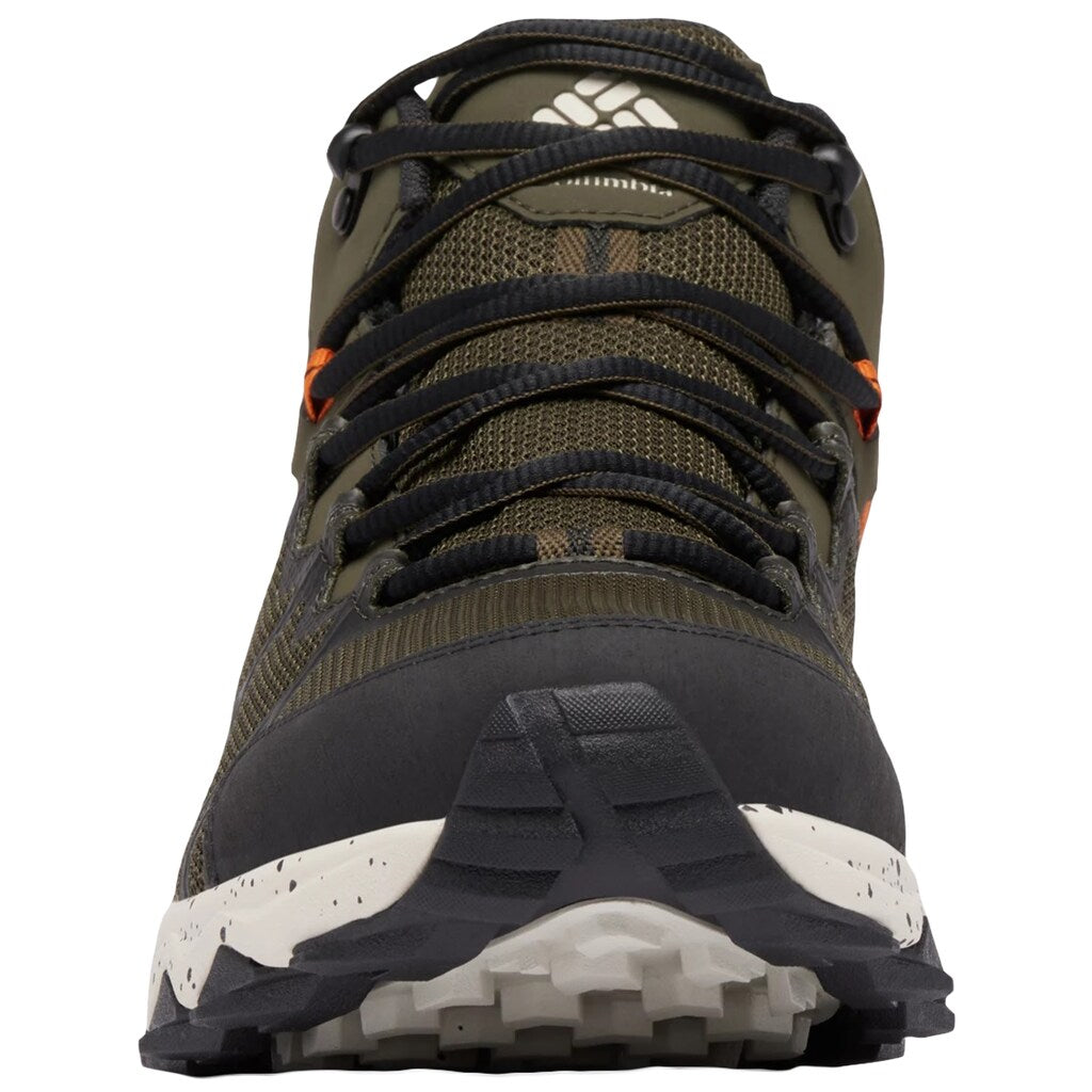 Buty Columbia PeakFreak II Mid OutDry - Deep Olive/Desert Sun