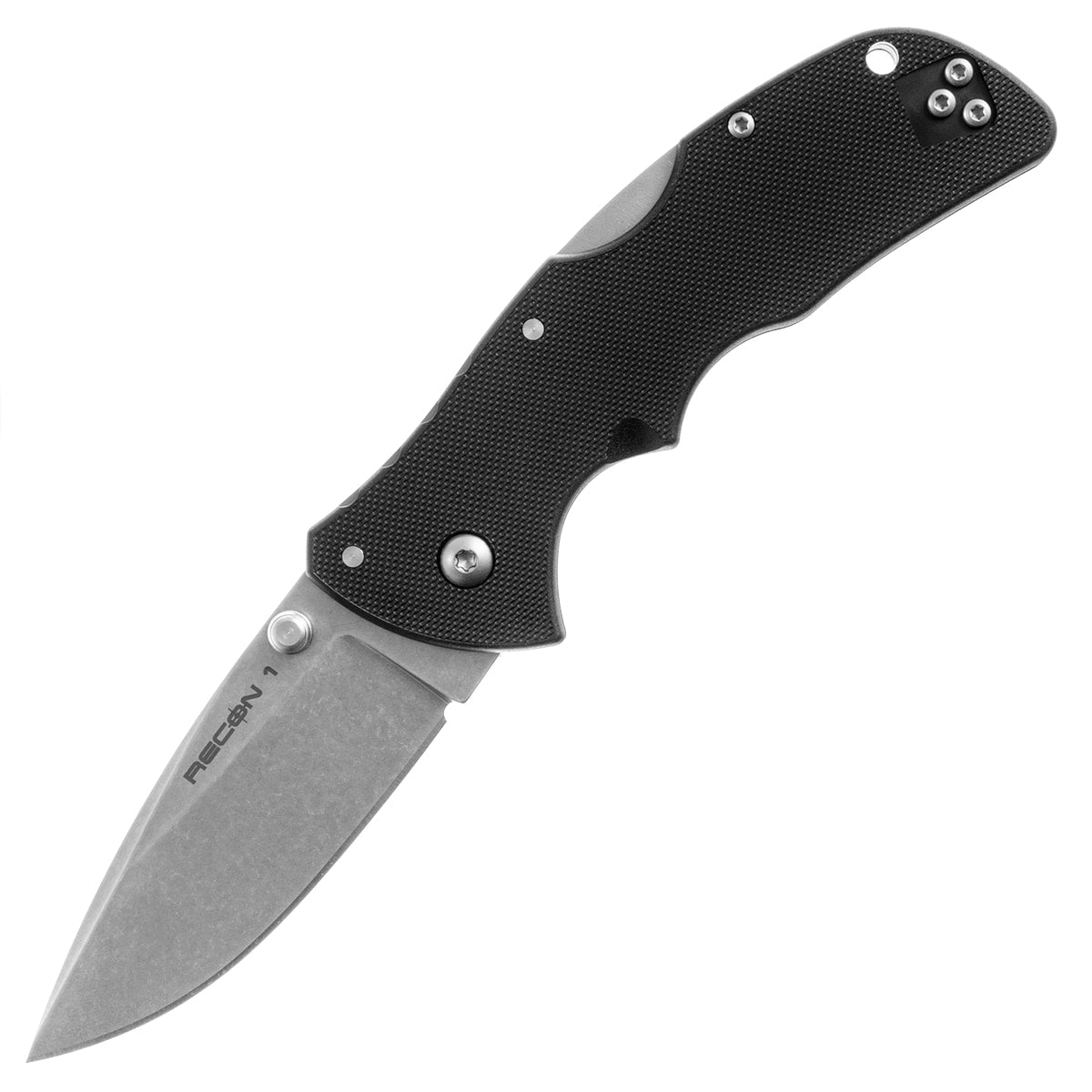 Nóż składany Cold Steel Mini Recon 1 Spear Point AUS10A SW