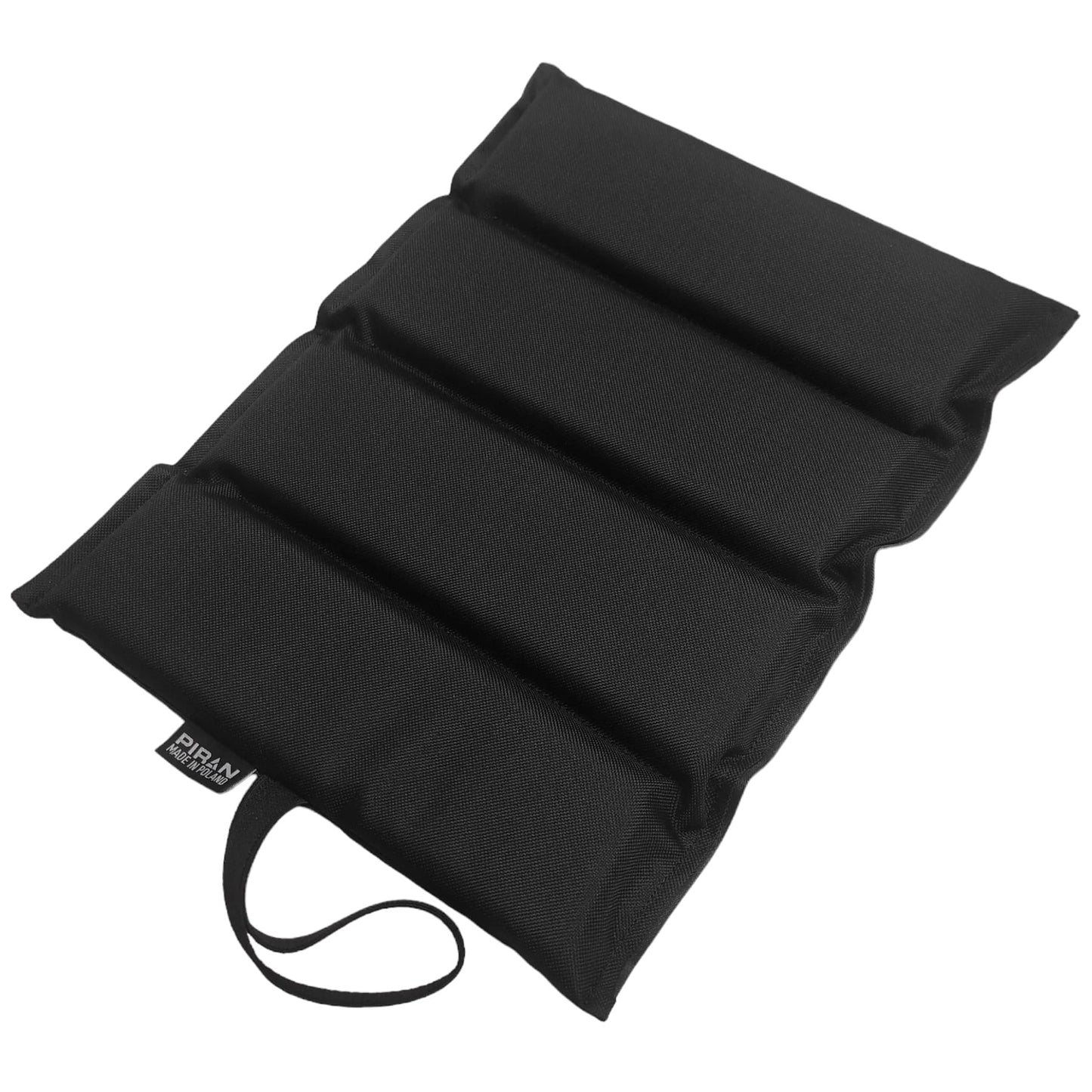 Mata składana Piran Donkey Pad do siedzenia - Black