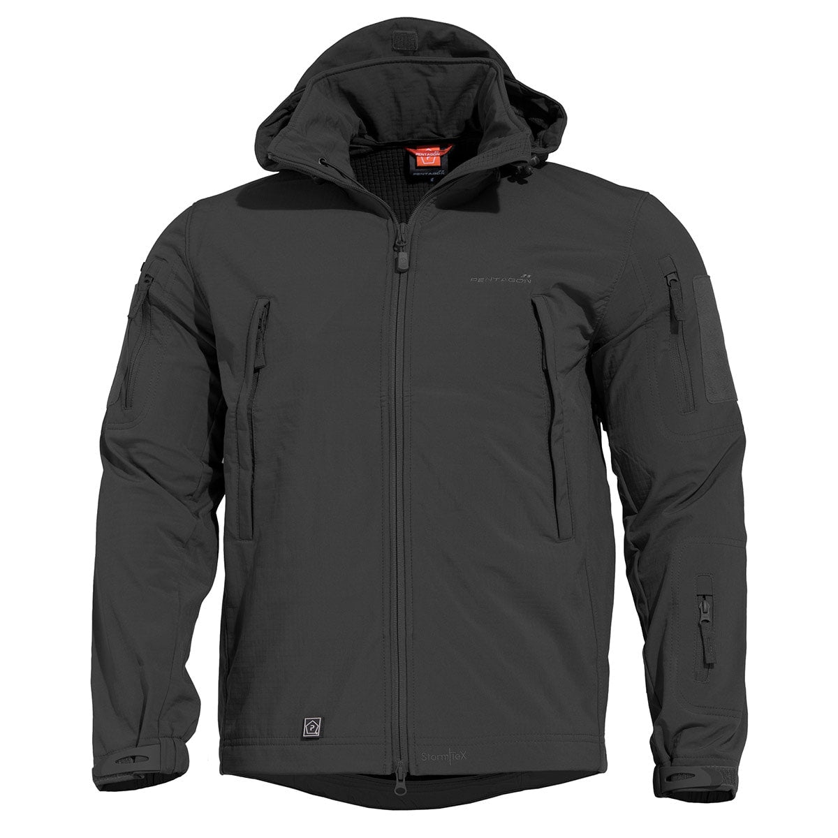Kurtka Pentagon Artaxes - Black