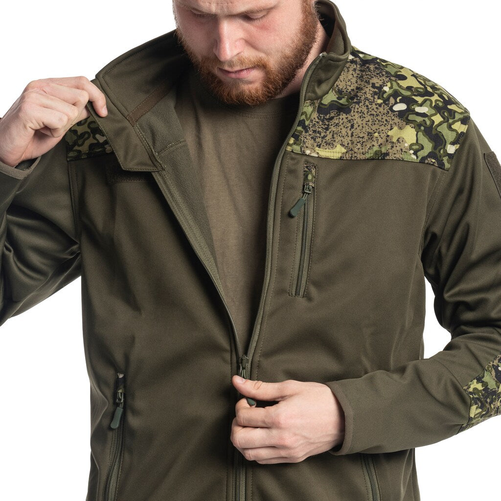 Kurtka Maskpol Softshell SM-01 - MAPA