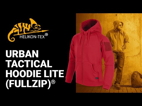 Bluza Helikon Urban Tactical Hoodie Lite - Green