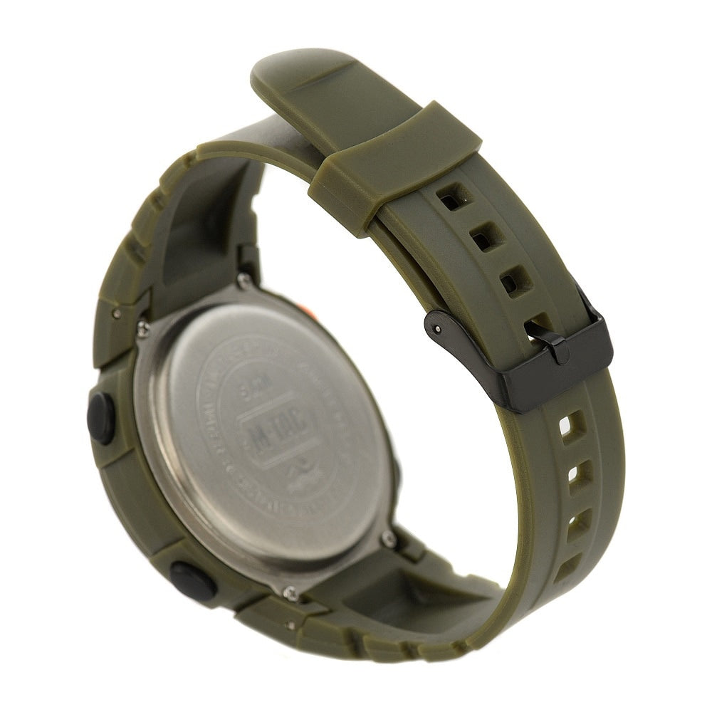 Zegarek M-Tac z kompasem - Olive