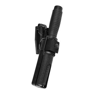 Pałka teleskopowa ESP Ergonomic hartowana 23" Black