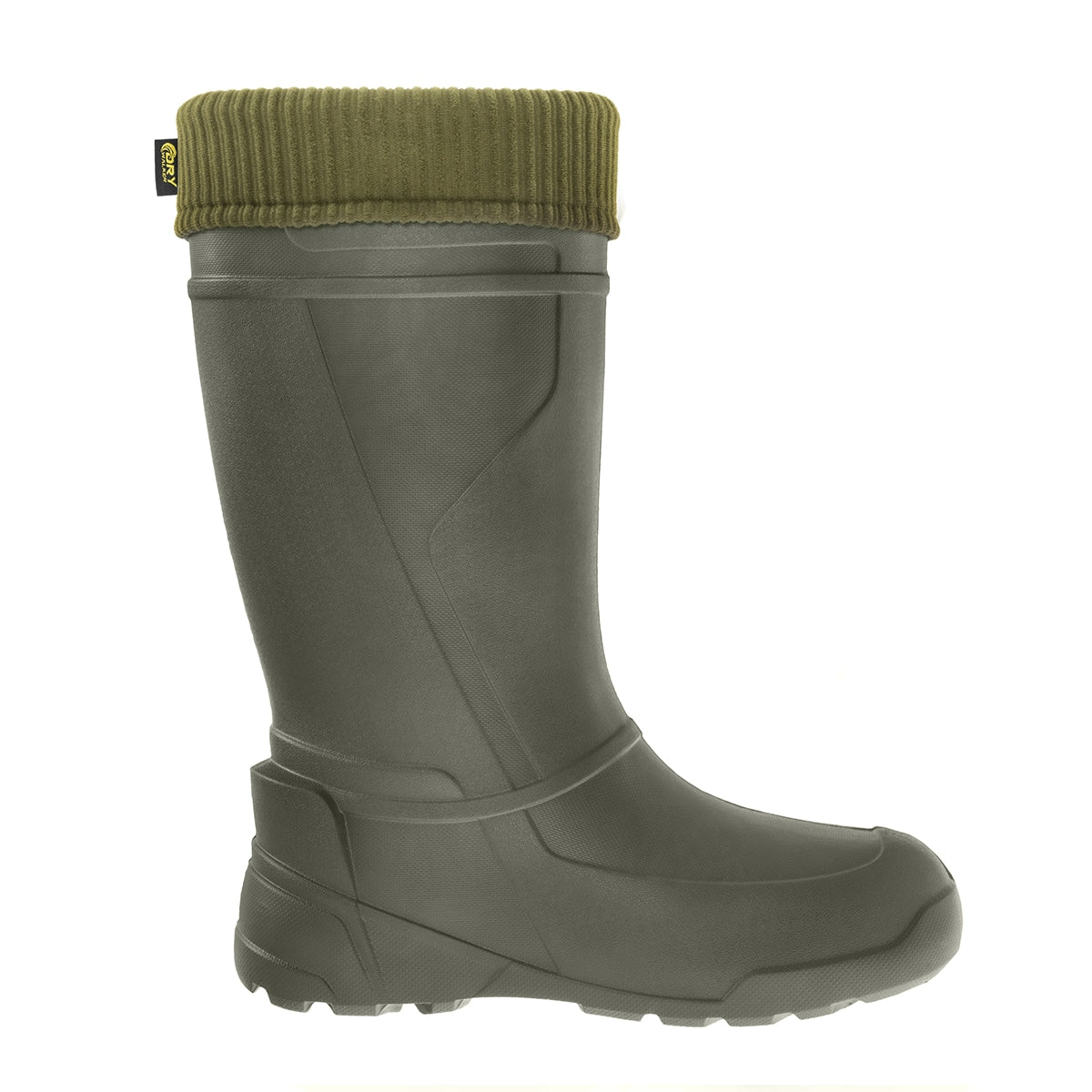 Kalosze Dry Walker Trident - Green