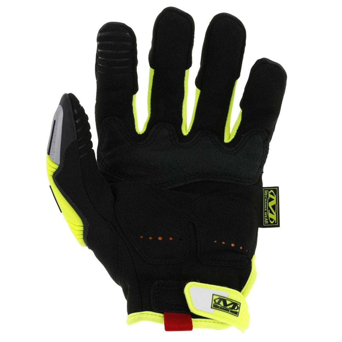 Rękawice antyprzecięciowe Mechanix Wear Hi-Viz M-Pact D5