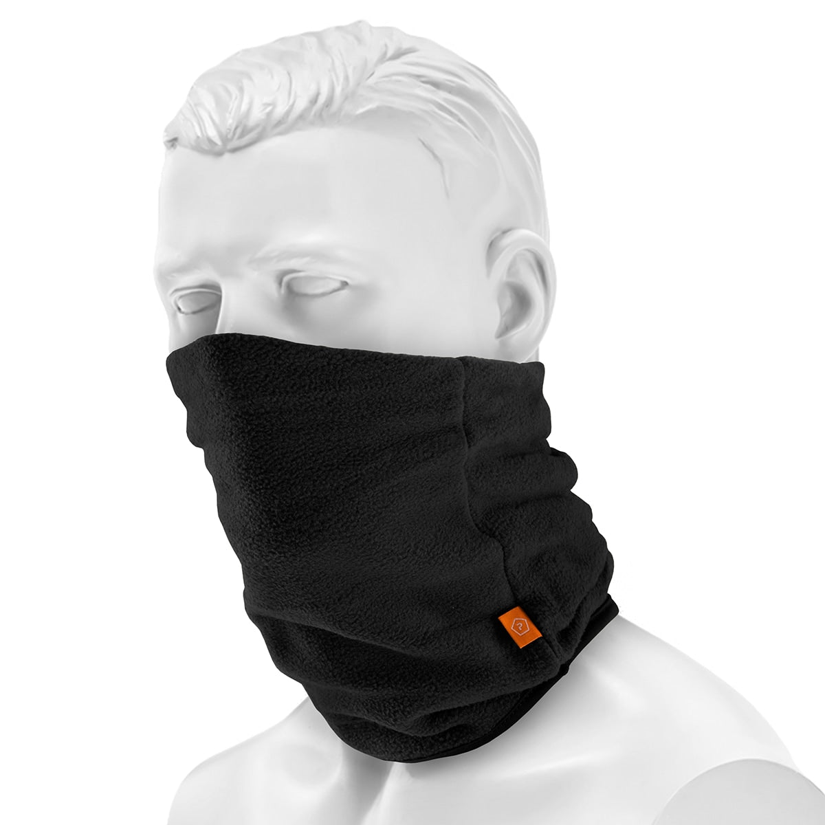 Chusta ochronna Pentagon Winter Neck - Black