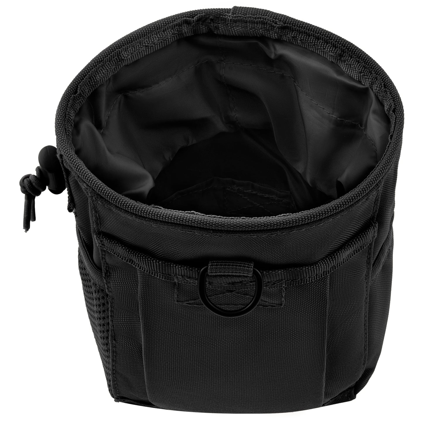 Otwarta torba zrzutowa Mil-Tec MOLLE - Black