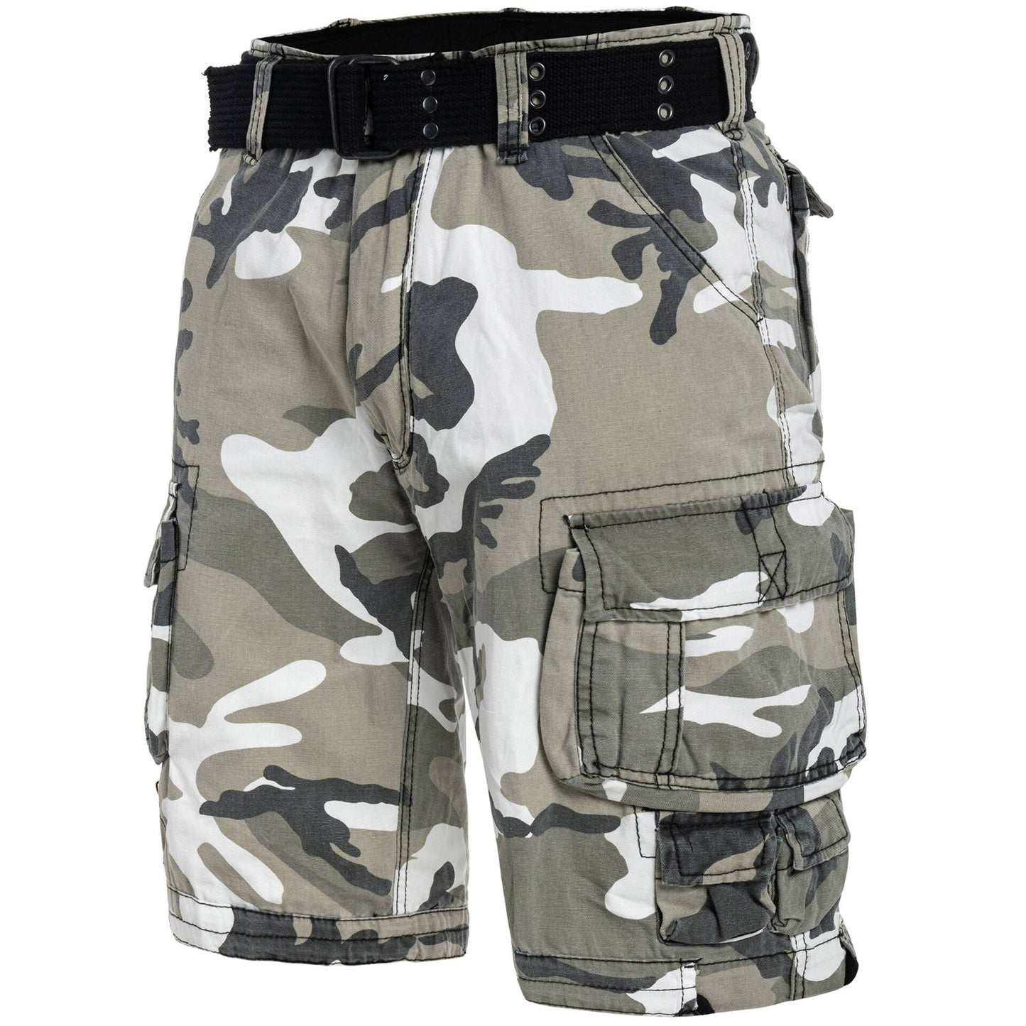 Szorty Brandit Savage - Urban Camo