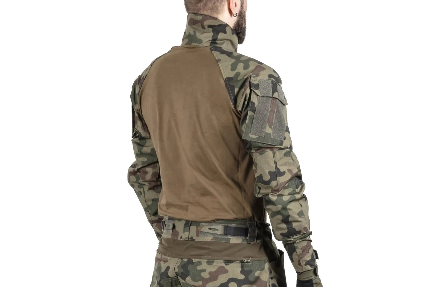 Bluza Specna Arms Combat Shirt SATAC G3 - wz.93 Pantera PL Woodland