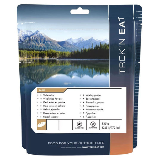 Żywność liofilizowana Trek'n Eat - proszek jajeczny 135 g