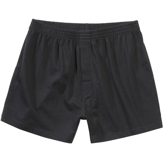 Bokserki Brandit Black