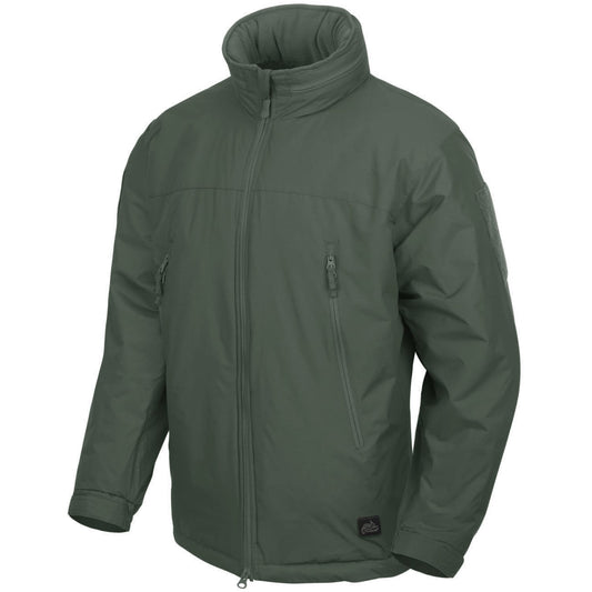 Kurtka Helikon Level 7 Climashield Apex 100 g - Alpha Green