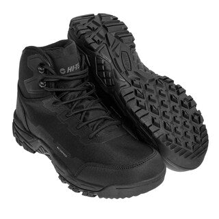 Buty Hi-Tec Ilinoi Mid WP - Black