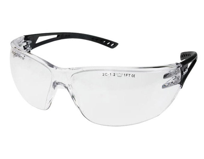 Okulary taktyczne Bolle Slam Clear