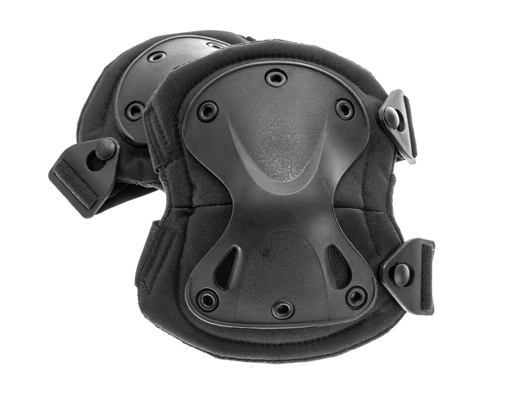Ochraniacze kolan GFC Tactical Future - black