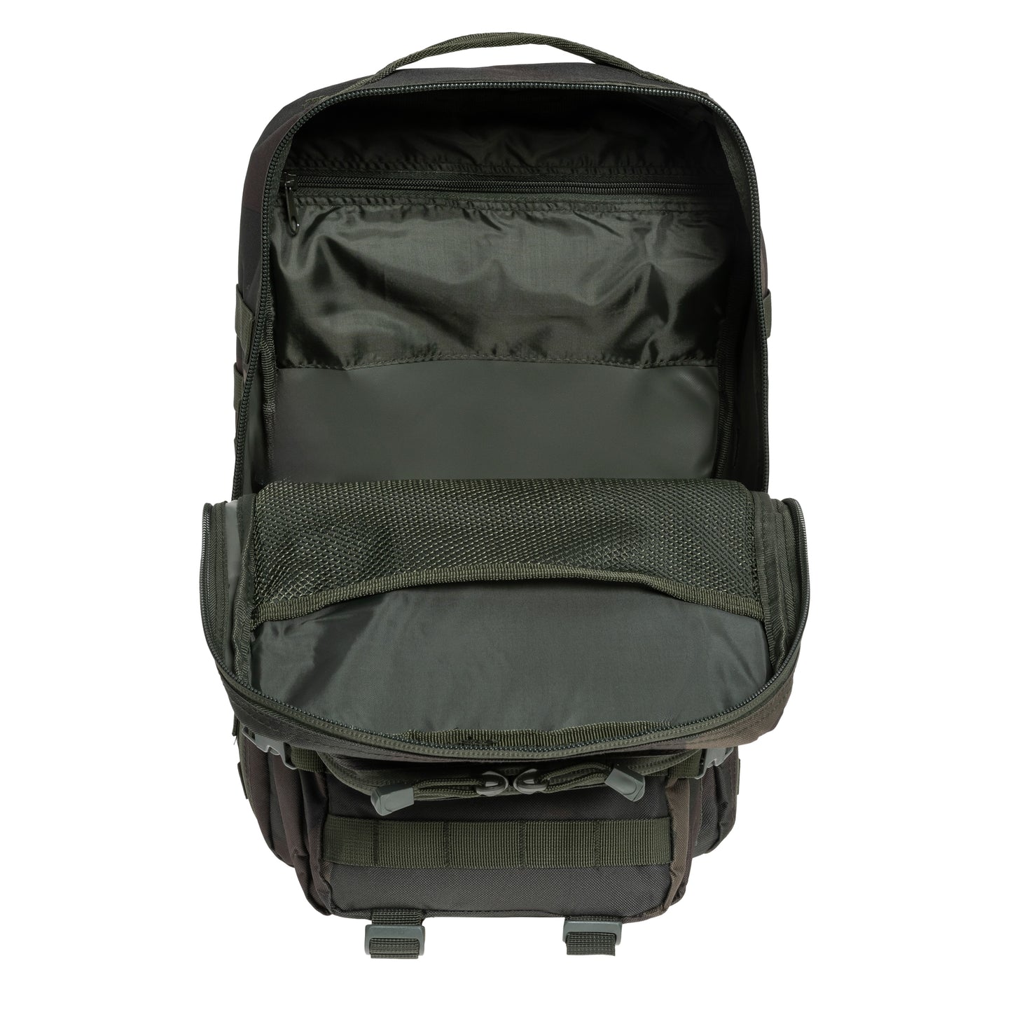 Plecak Brandit US Cooper 40 l - Dark Woodland