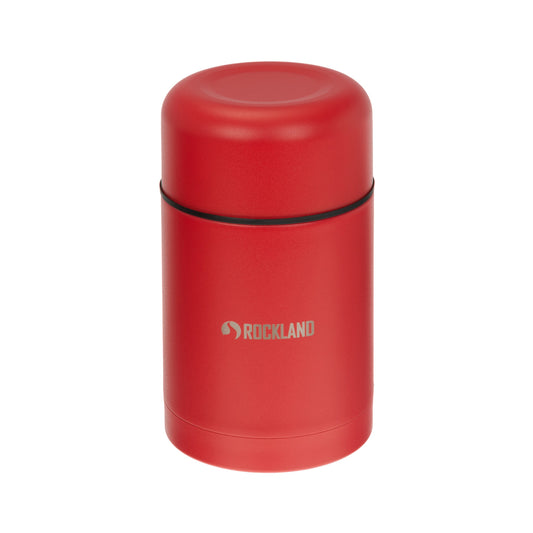 Termos obiadowy Rockland Comet 750 ml - Czerwony
