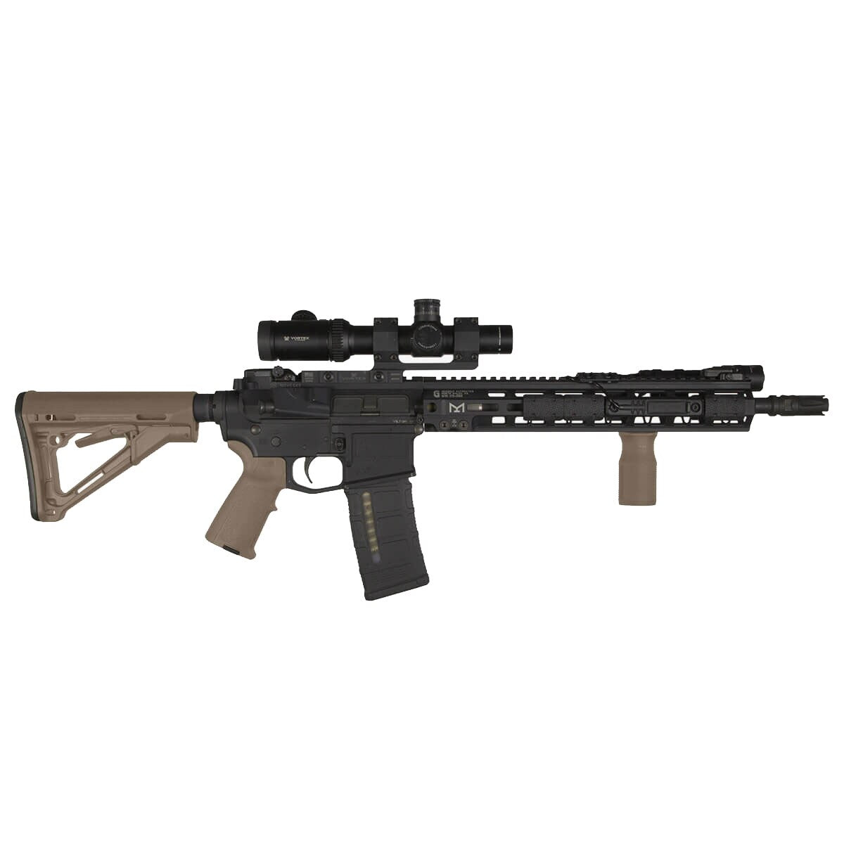 Chwyt przedni Magpul M-LOK MVG - Flat Dark Earth