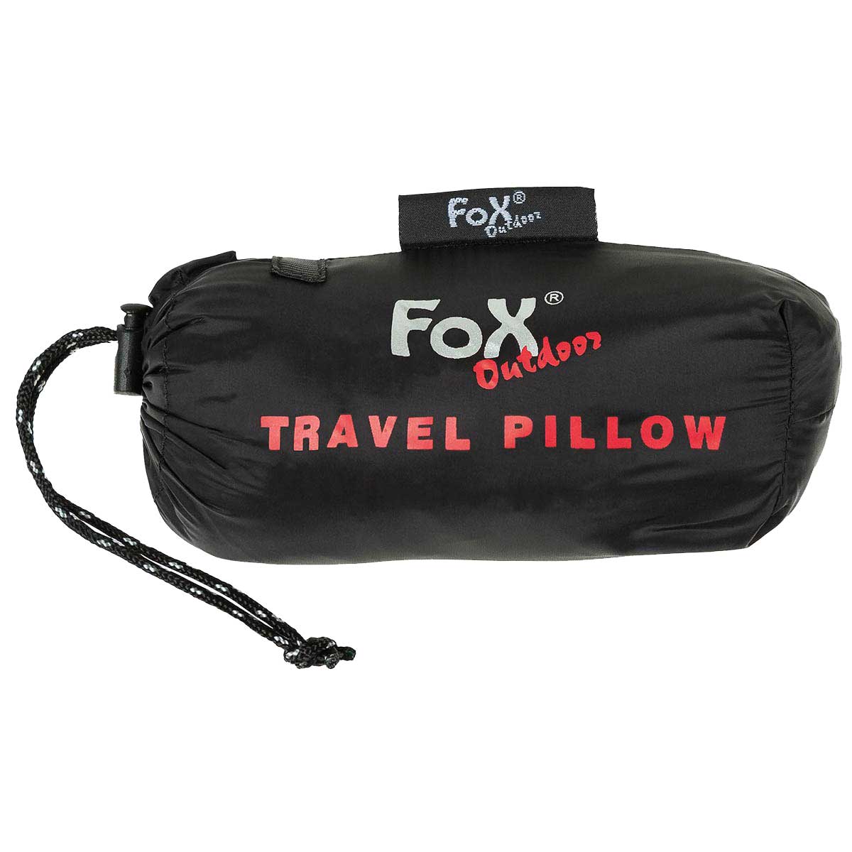 Poduszka dmuchana MFH Fox Outdoor - Black