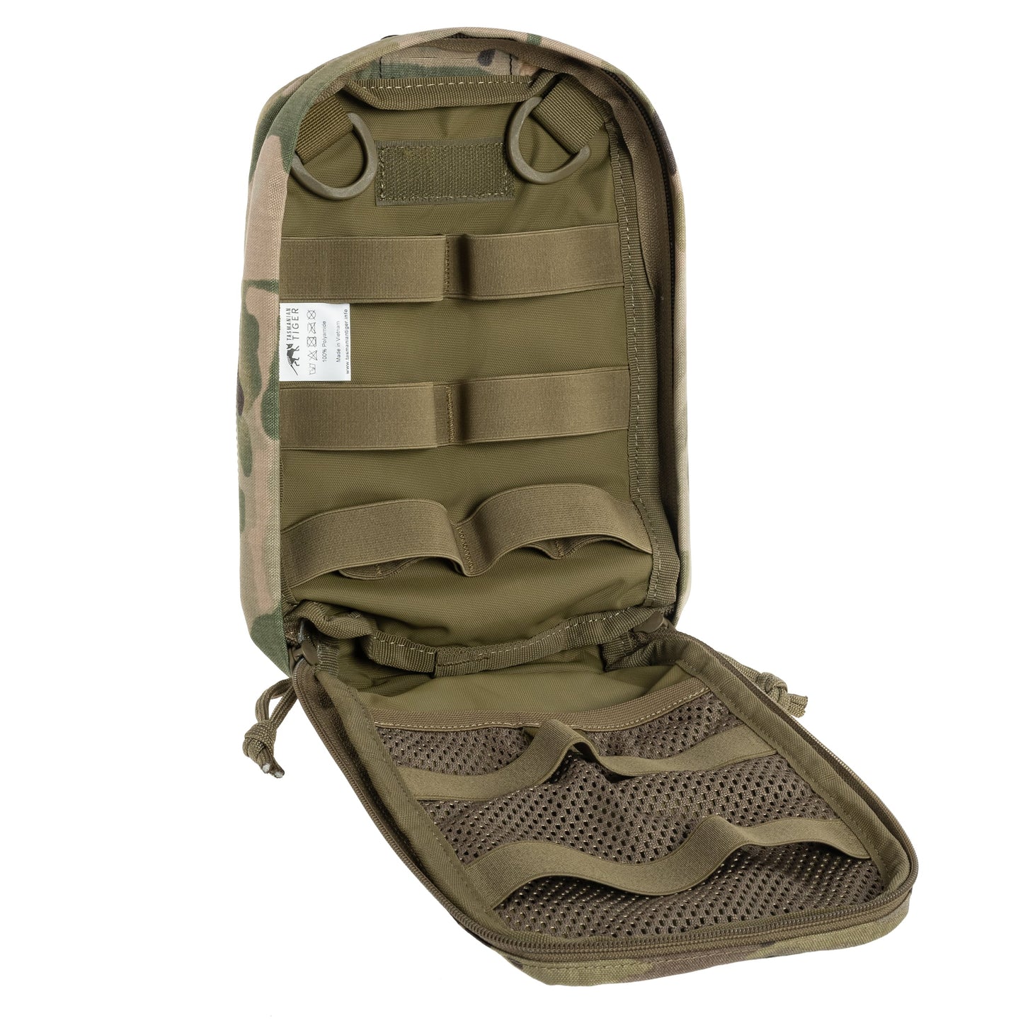Kieszeń Tasmanian Tiger Tac Pouch 7 - MultiCam