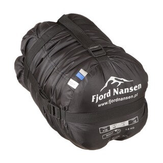 Śpiwór Fjord Nansen Hamar XL Sapphire 1588 g - prawy