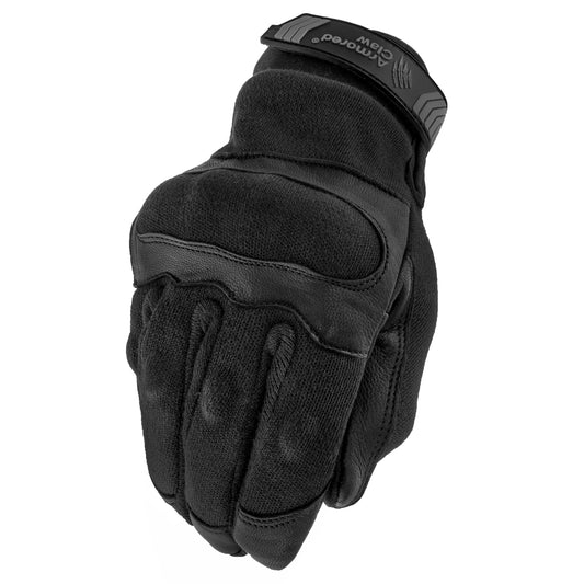 Rękawice taktyczne Armored Claw Smart Flex - Black