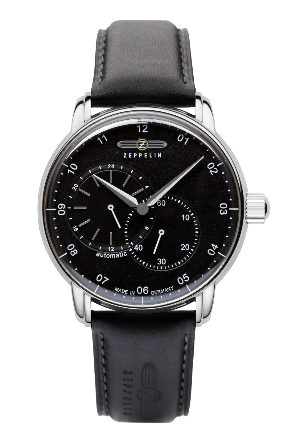 Zegarek Zeppelin New Captain's Line 8662-2 Automat