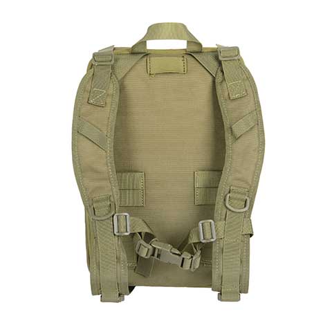 Plecak 8Fields Multipurpose Expandable Backpack 12-24 l - Olive
