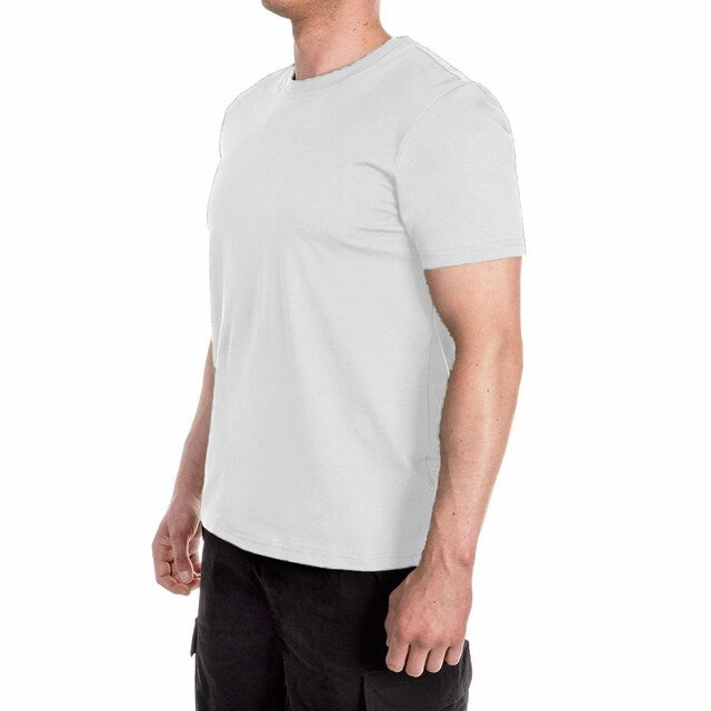Koszulka T-shirt Helikon - White