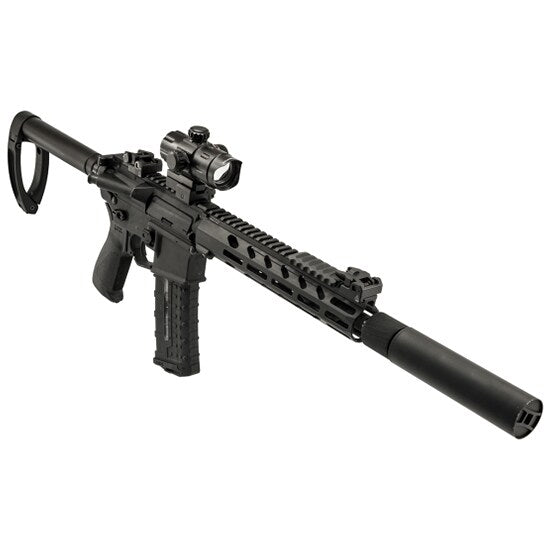Łoże UTG Pro Arwen M-LOK Free Float 10" do AR15 - Black