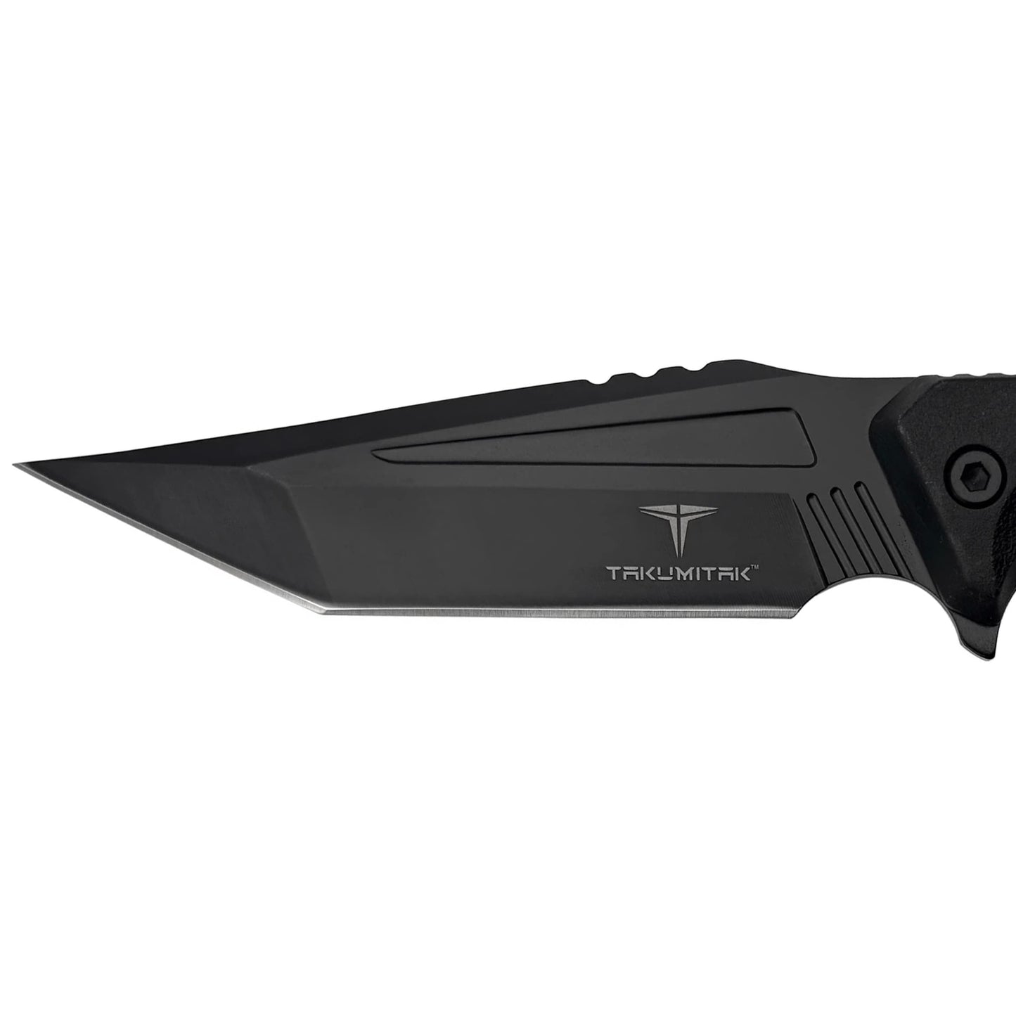 Nóż Takumitak Reaper - Black/Coyote Brown