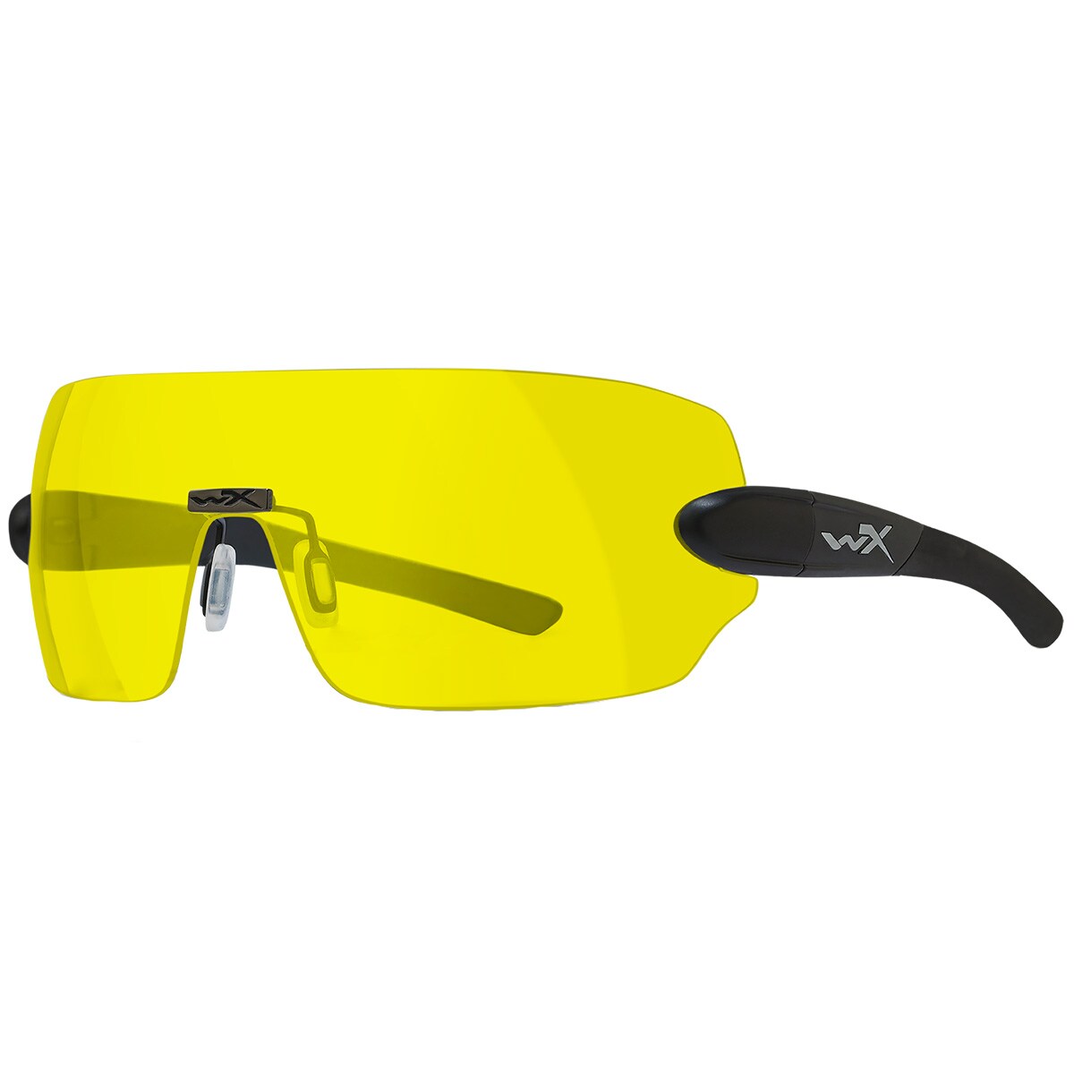 Okulary taktyczne Wiley-X Detection - 5 wizjerów