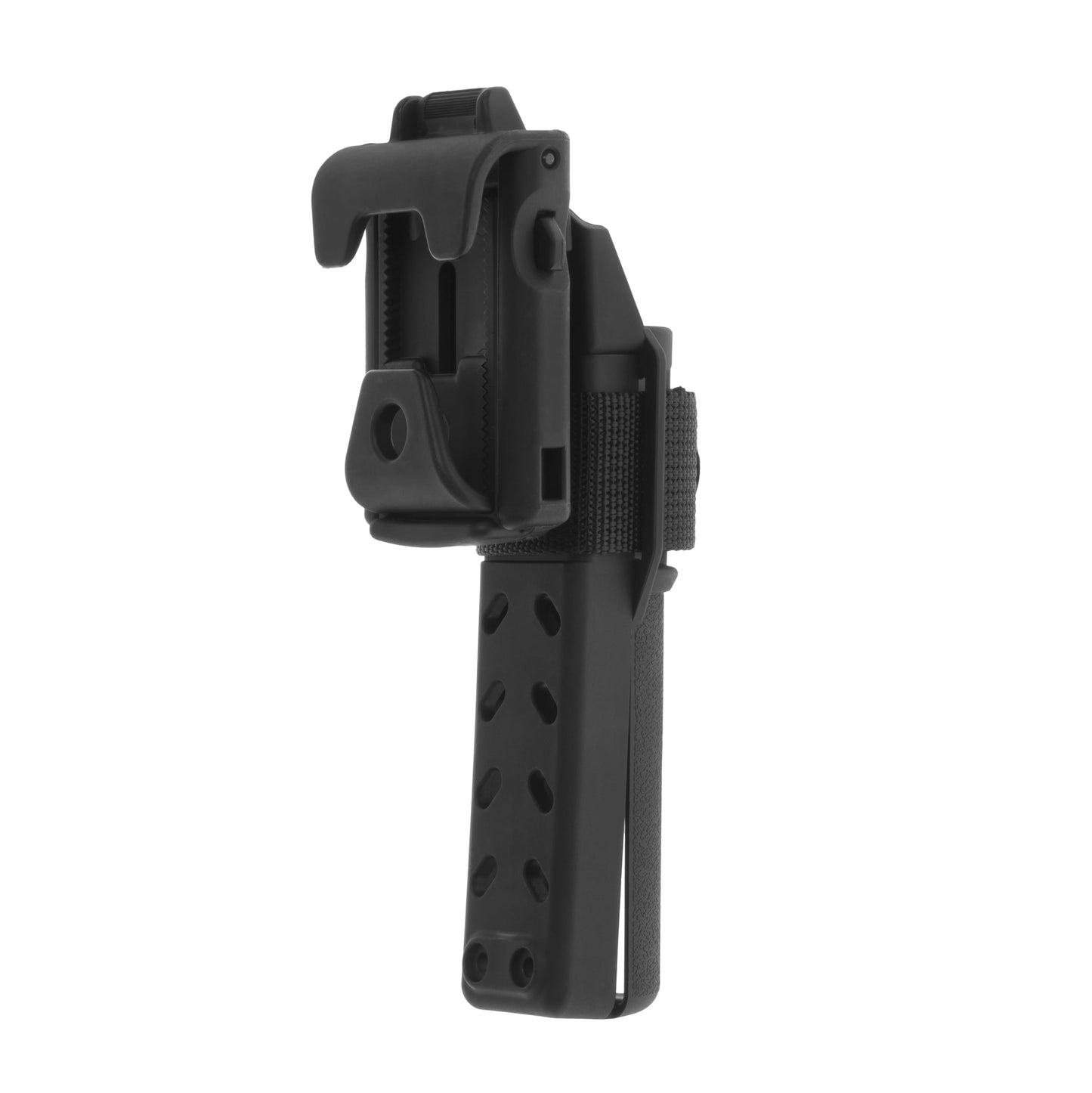 Kabura obrotowa ESP BH-85 z mocowaniem UBC-01 do pałki teleskopowej 21", 23" i 26" - Black