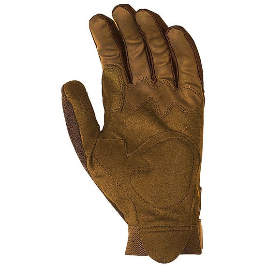 Rękawice Voodoo Tactical The Edge Shooters - Coyote