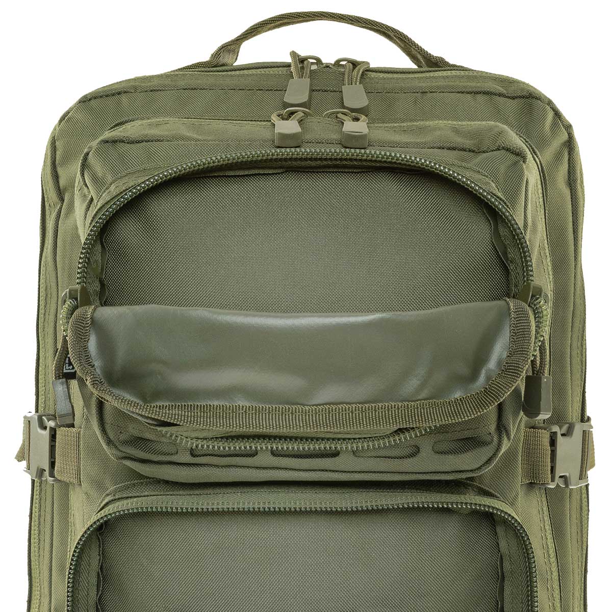 Plecak Brandit US Cooper Lasercut 40 l - Olive