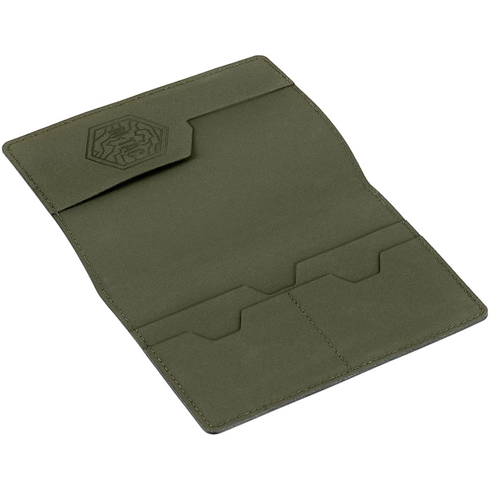 Okładka na paszport M-Tac - Ranger Green