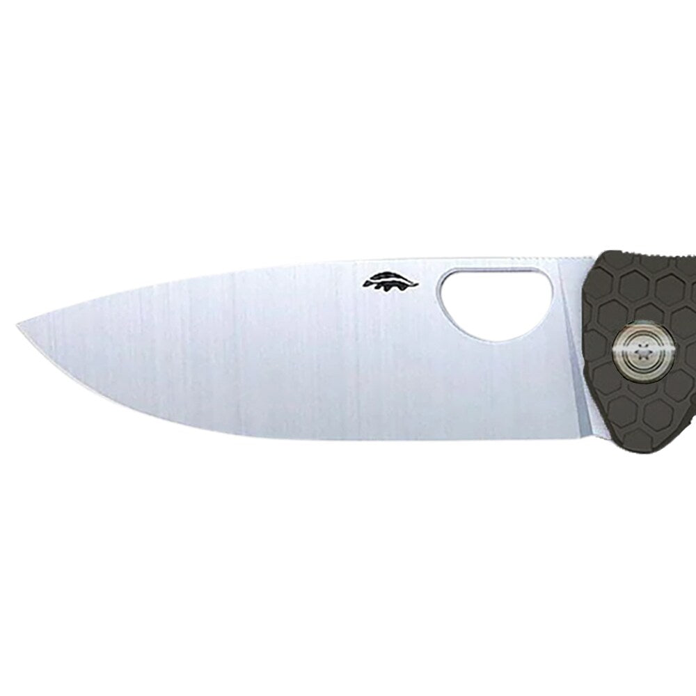 Nóż składany Honey Badger Flipper Large - Black