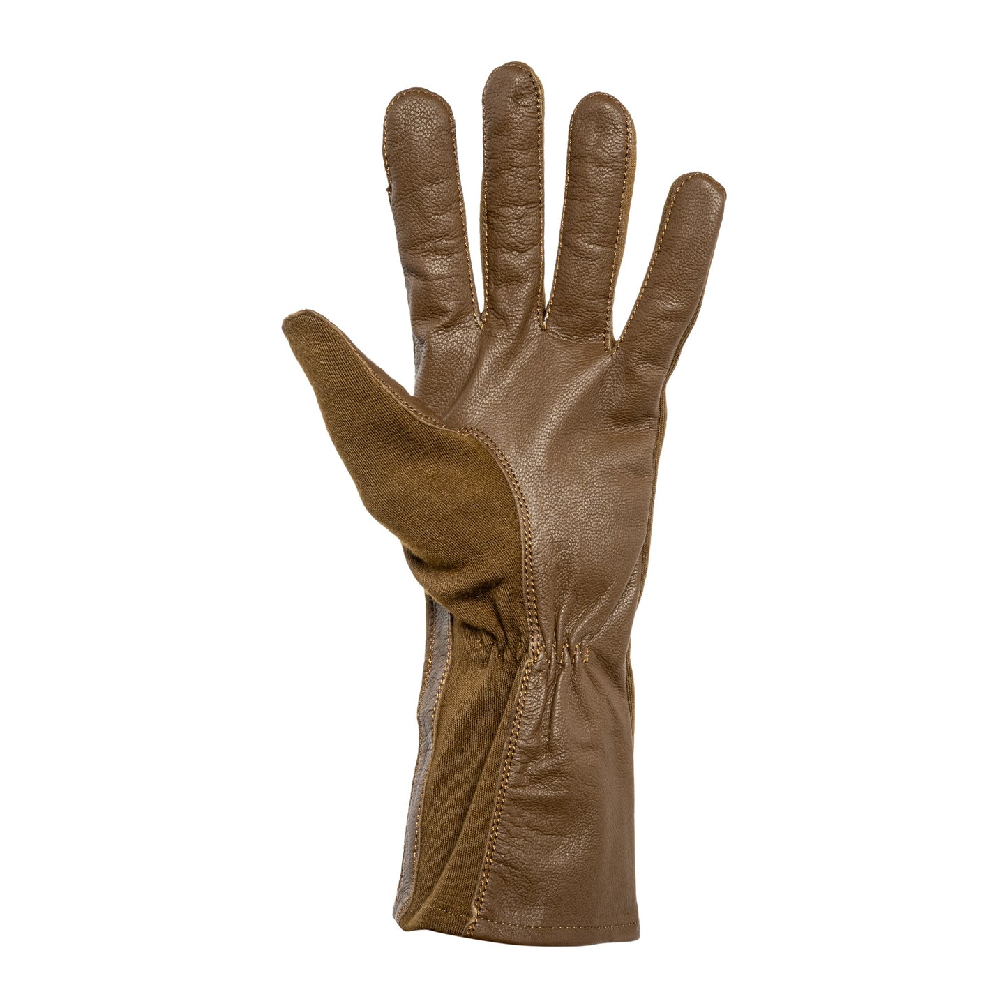 Rękawice Pentagon Long Cuff Pilot - Coyote