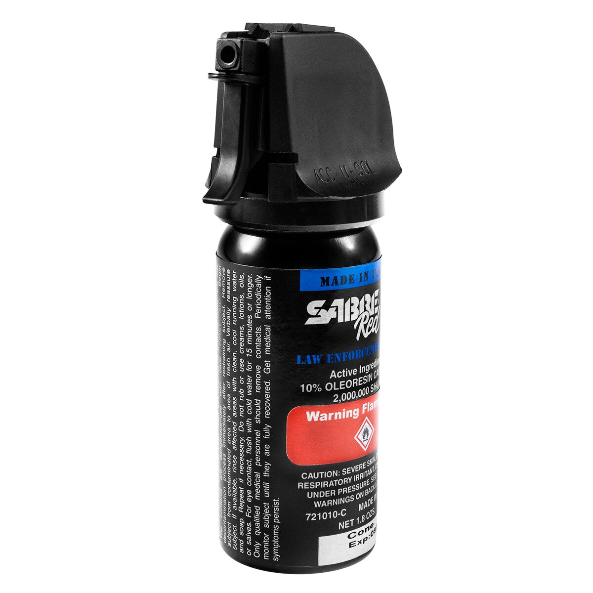 Gaz pieprzowy Sabre Red MK2 - stożek 53 ml