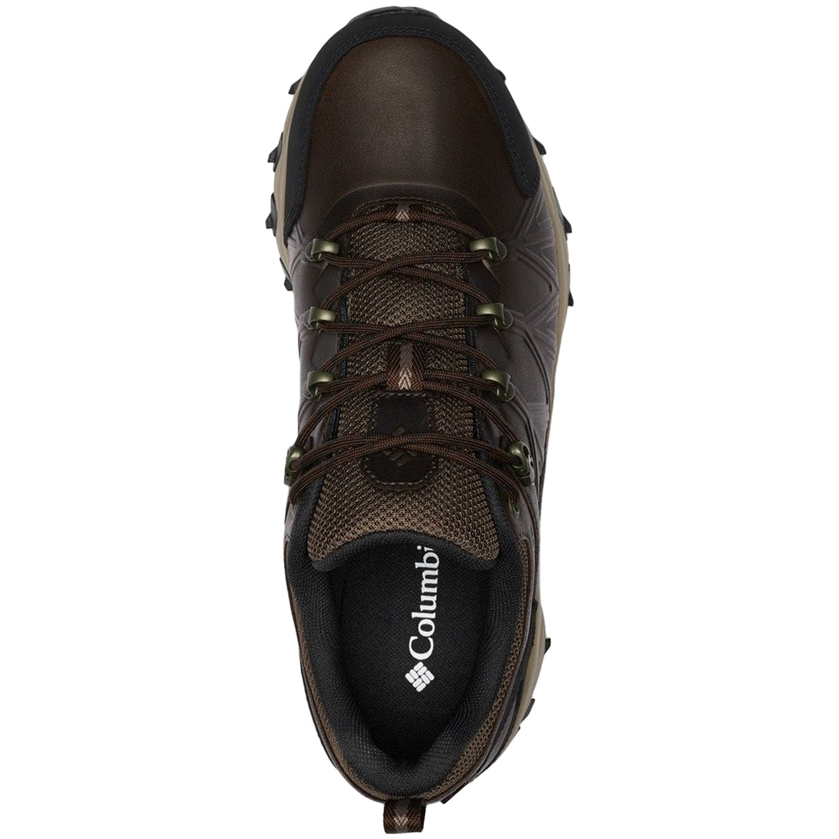 Buty Columbia PeakFreak II OutDry Leather - Cordovan/Black