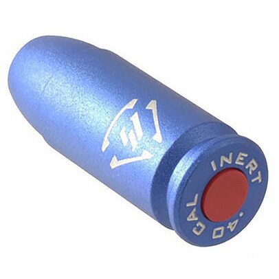 Zbijak aluminiowy Strike Industries Dummy Round .40 S&W - 5 szt.