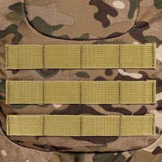Plecak Camo Military Gear Caiman 35 l - Arid MC Camo