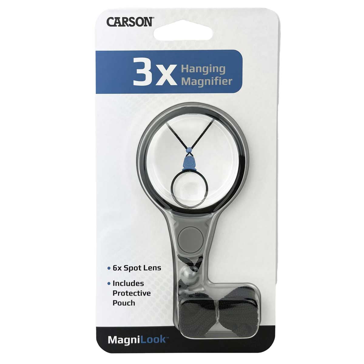 Lupa Carson MagniLook 3x / 6x